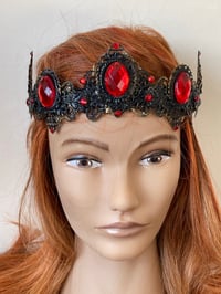 Image 2 of Ethana - Black & Red