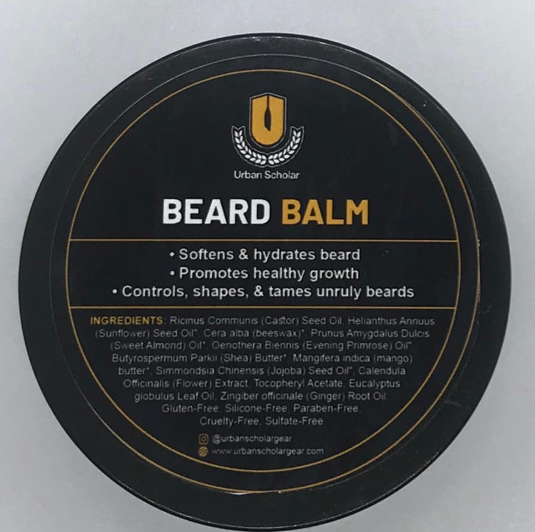 Image of Urban Scholar Beard Balm
