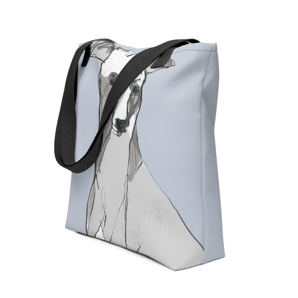 Image of GREYHOUND TOTE