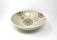 Image 4 of Dot decorated bowl