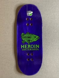 Image 2 of Aaron Fish FB Deck