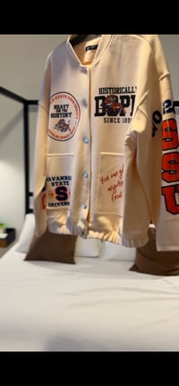 Image 2 of Custom Junk Jacket (Design & Print)