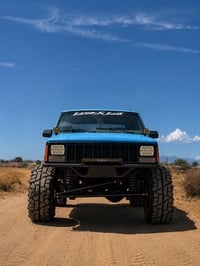 Image 3 of Apex XJ Front Bumper