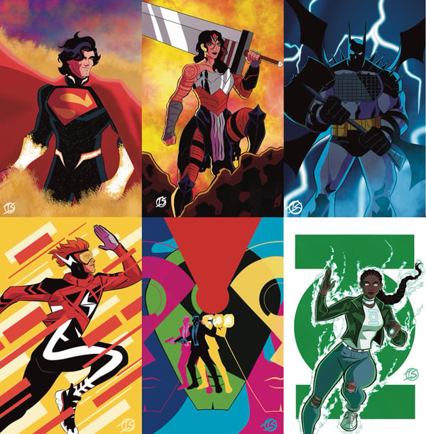 Image of Absolute DC Bundle 