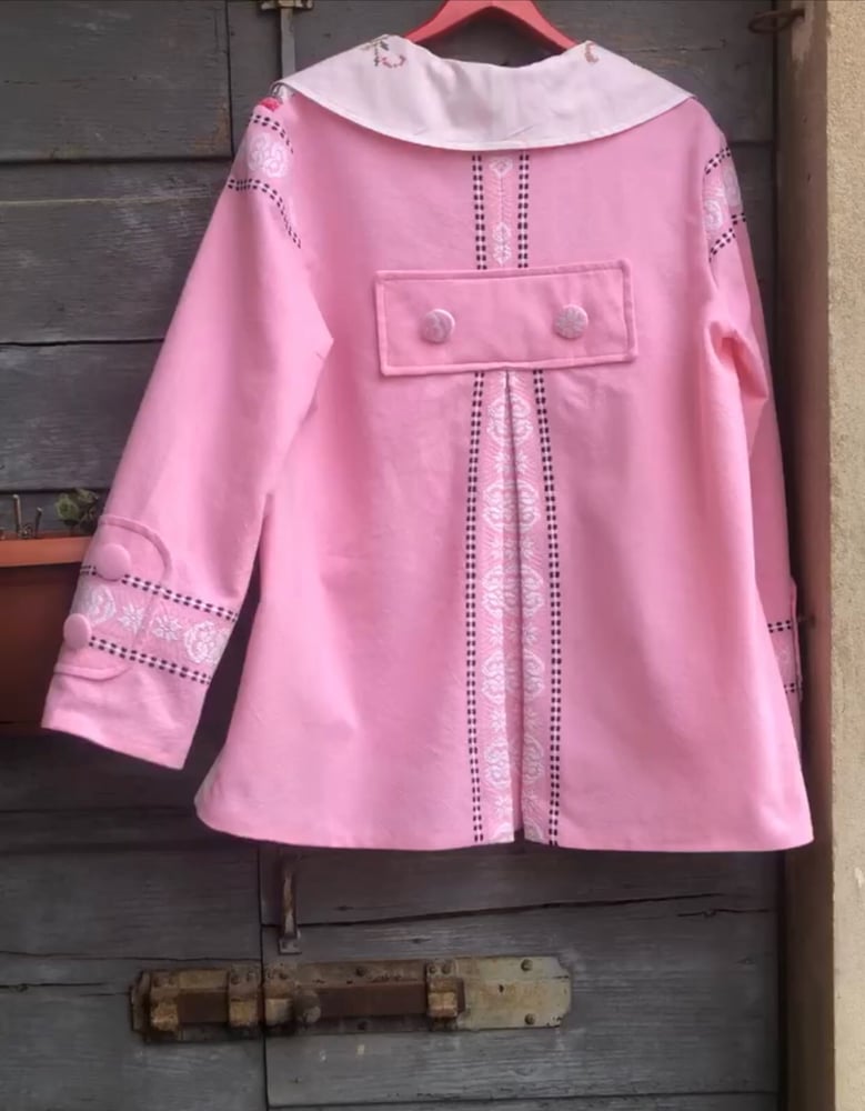 Image of Garden Coco jacket