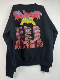 Image 5 of 1991/1992 Dark Angel - Time Does Not Heal Tour Crewneck 