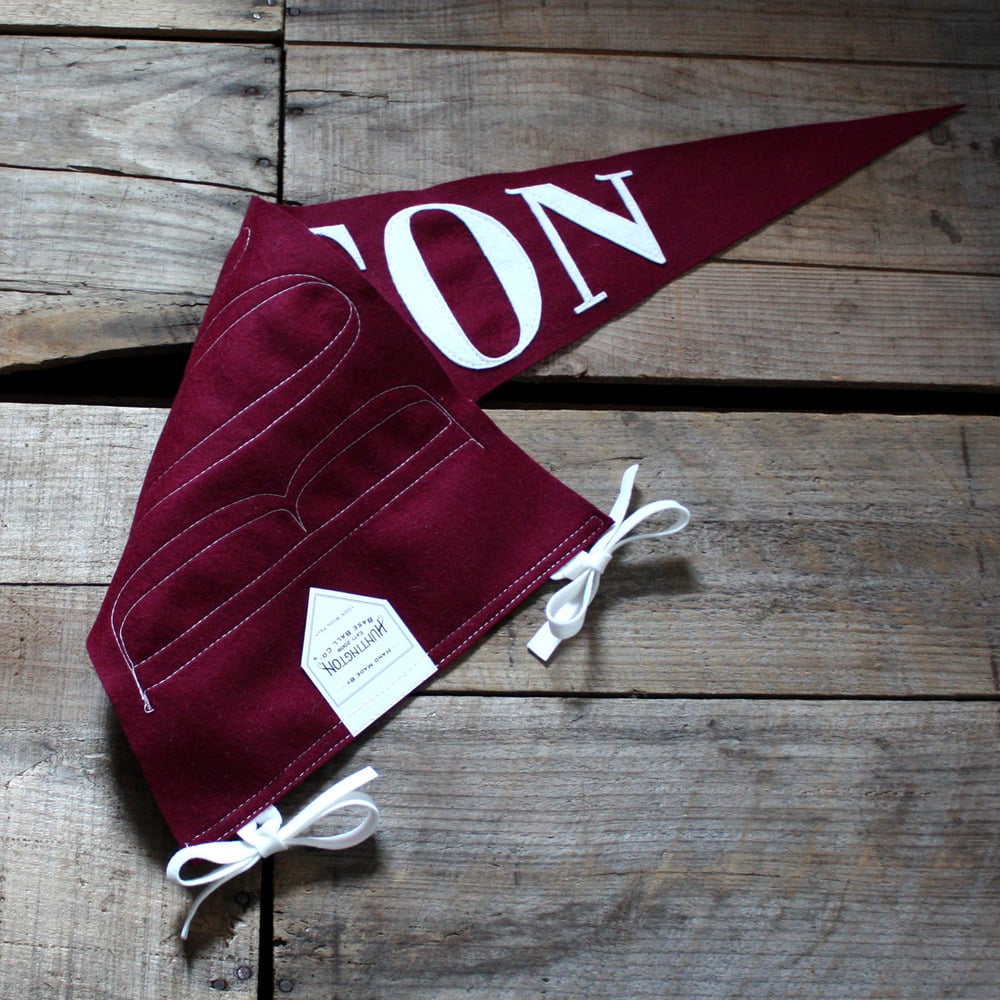 Image of Boston Pennant