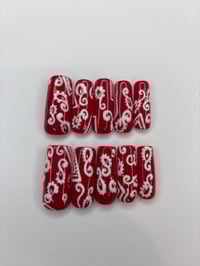 Image 1 of Red Bandana (size medium)