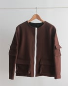 Image of Copper Wool Jacket w/Pockets