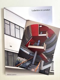 Image 5 of Lubetkin in London Mini Guide