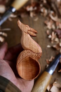 Image 2 of Fox~Coffee Scoop