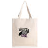 Jazzy boots tote