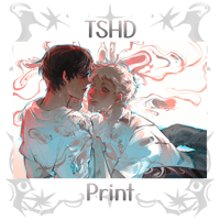 The Summer Hikaru Died Print