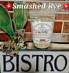 GRASS ROOTS! Rolled Rye Flakes-Whole/Smashed Heirloom Berries. Cholesterol-Diabetes