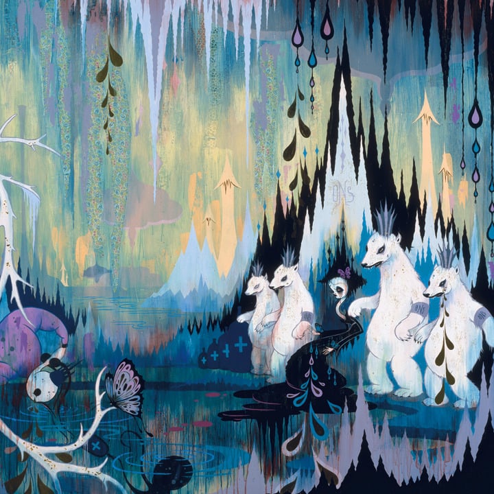 Image of Tragic Kingdom (signed)