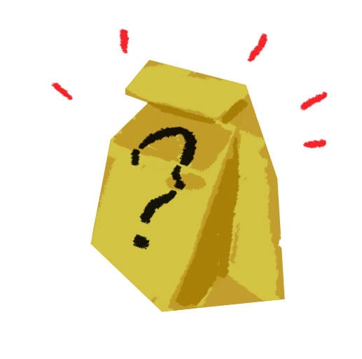 Image of Mystery Bag!