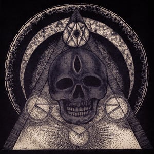 Image of Sacred Skull