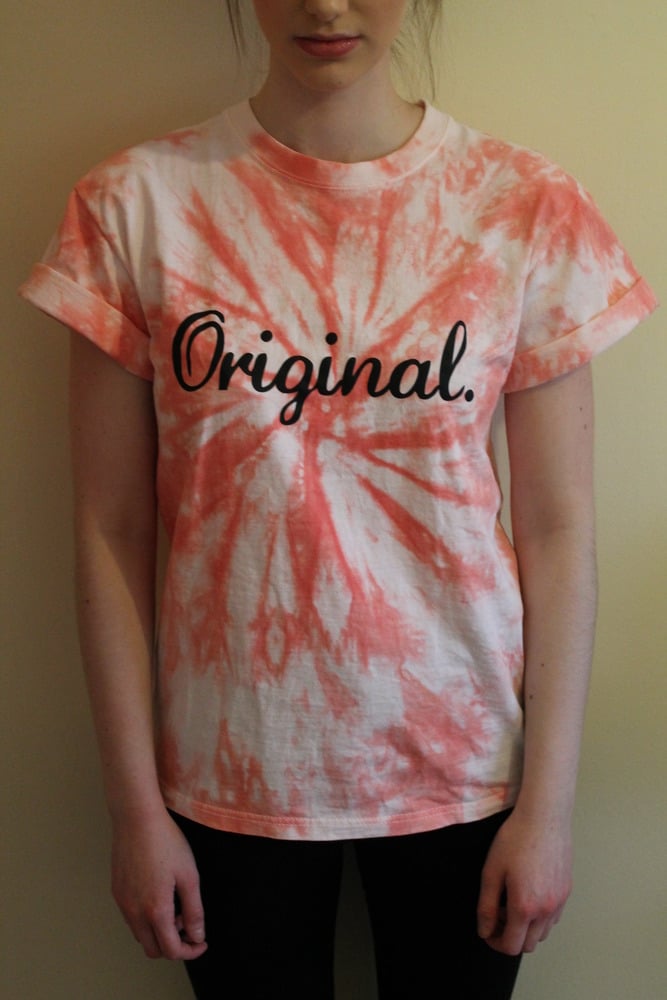 Image of PEACH TEE