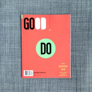 Image of Issue 028:  The GOOD 100