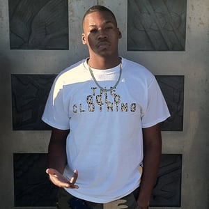 Image of The Gold Cheetah Tee