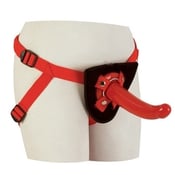Image of Red Rider Strap on