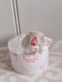 Image 1 of Fabric Flower no2