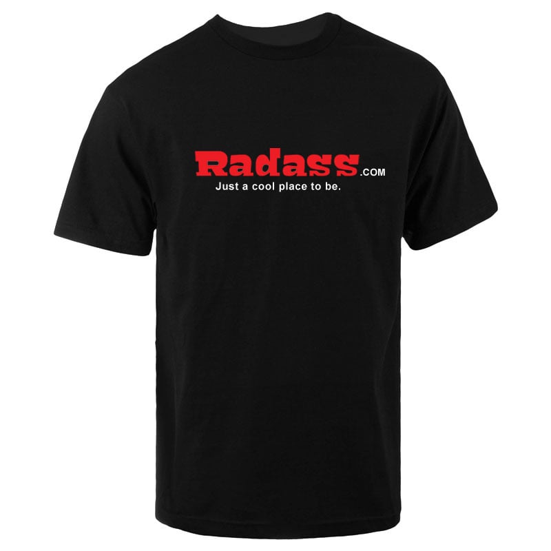 Image of Radass.com T-Shirt