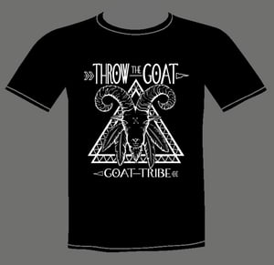 Image of Goat Tribe Limited Edition T-Shirt