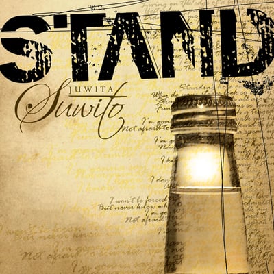 Image of Juwita Suwito - Stand (EP)