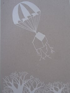 image de Maison parachute grand modele
