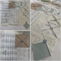 Image 4 of Jennifer Collier: Paper Patchwork, Pockets and Pleats.