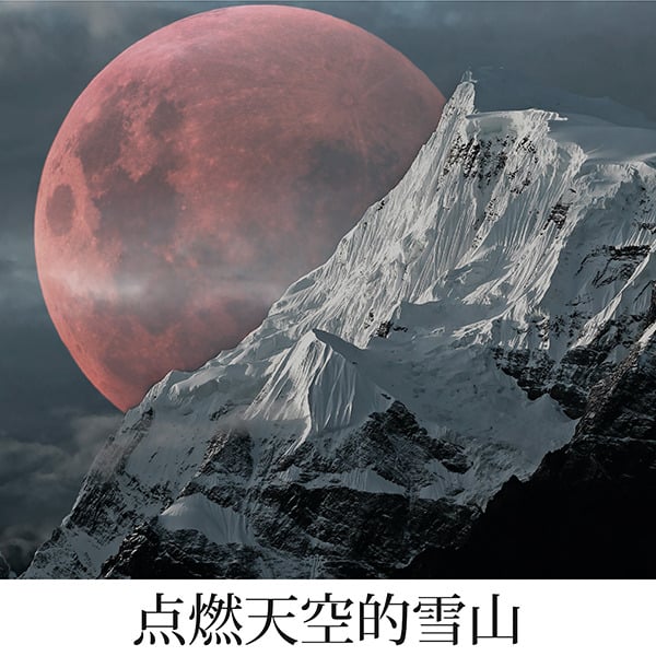 Image of LUNAR T-SHIRT