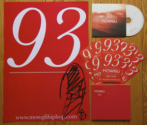 Image of Mowgli '93' Package