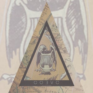 Image of EAGLE MAP T-SHIRT