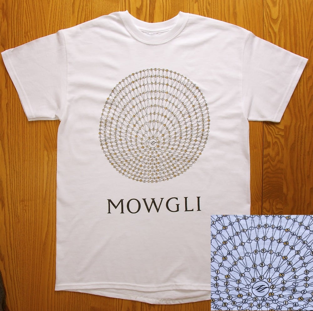 mowgli t shirt