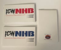 Image 2 of ICW NHB Notepads & Stationary