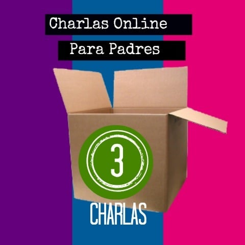 Image of 3 Charlas Online para Padres