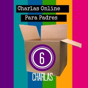 Image of 6 Charlas Online 