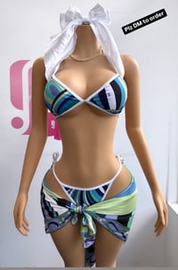 Pucci Green 