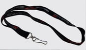 Image of Wicked Lanyard