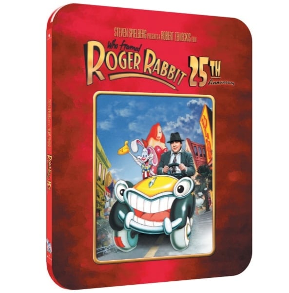 Image of Who Framed Roger Rabbit Steelbook