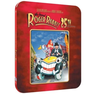 Image of Who Framed Roger Rabbit Steelbook