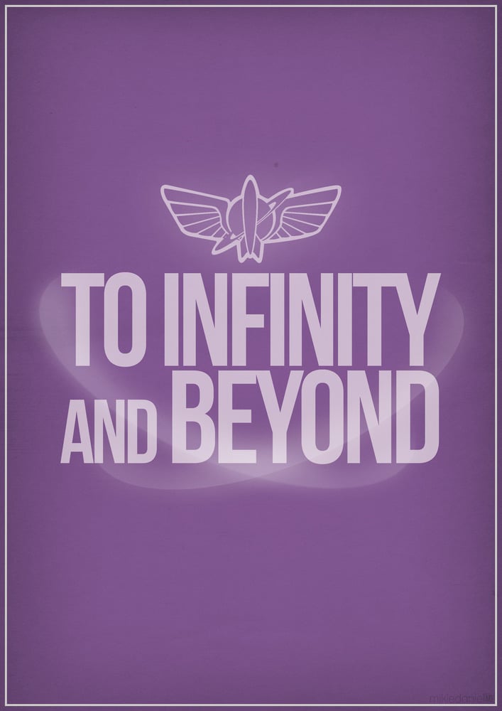 Image of To Infinity and Beyond