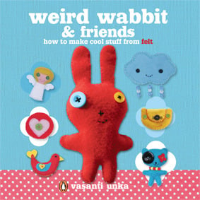 Image of weird wabbit & friends