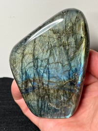 Image 7 of Labradorite Freeform #2564