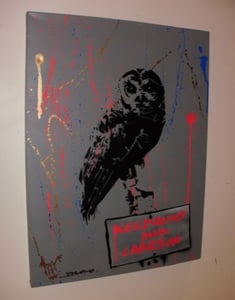 Image of The Owls Number 4