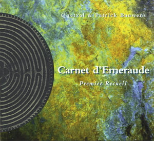 Image of Carnet d'Emeraude  Premier Recueil