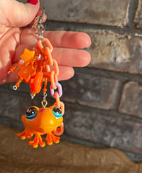 Frog LPS #362 Keychain 