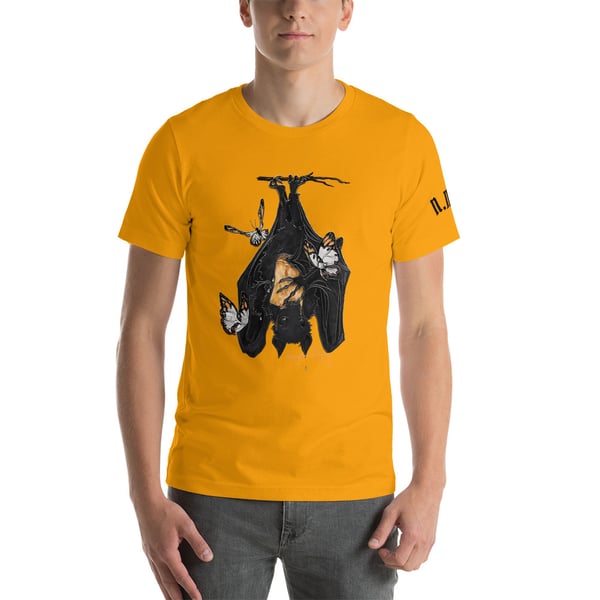 fruit bat shirt