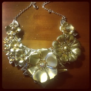 Image of A Floral Affair Necklace